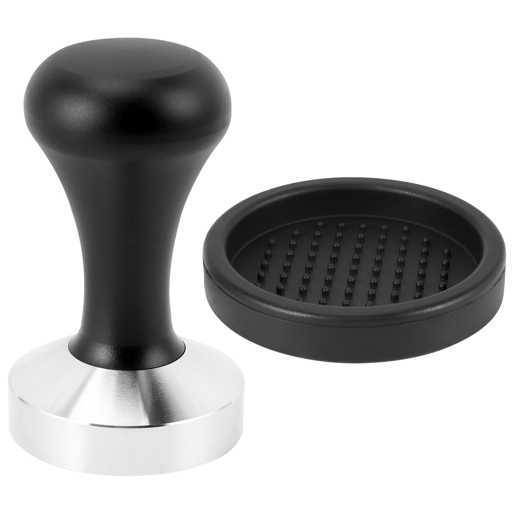 【OFERTA RELÂMPAGO!】Conjunto de - Espresso Tamper Set avaliação e preço