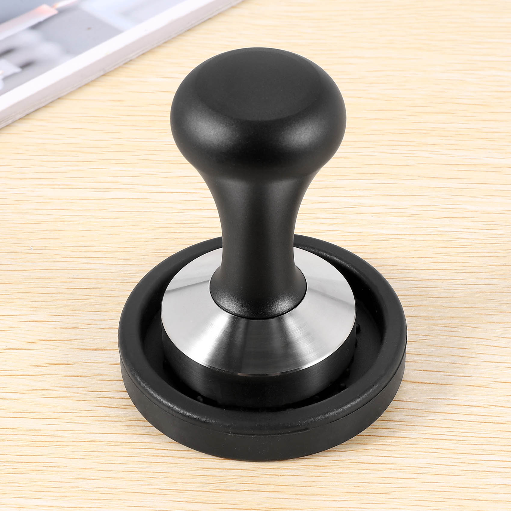 【OFERTA RELÂMPAGO!】Conjunto de - Espresso Tamper Set avaliação e preço