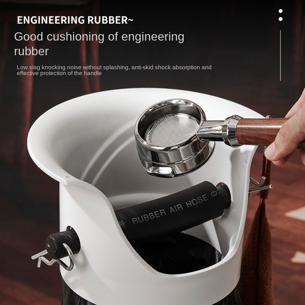 Caixa de batida de café de gra - Coffee Equipment Organizer avaliação e preço