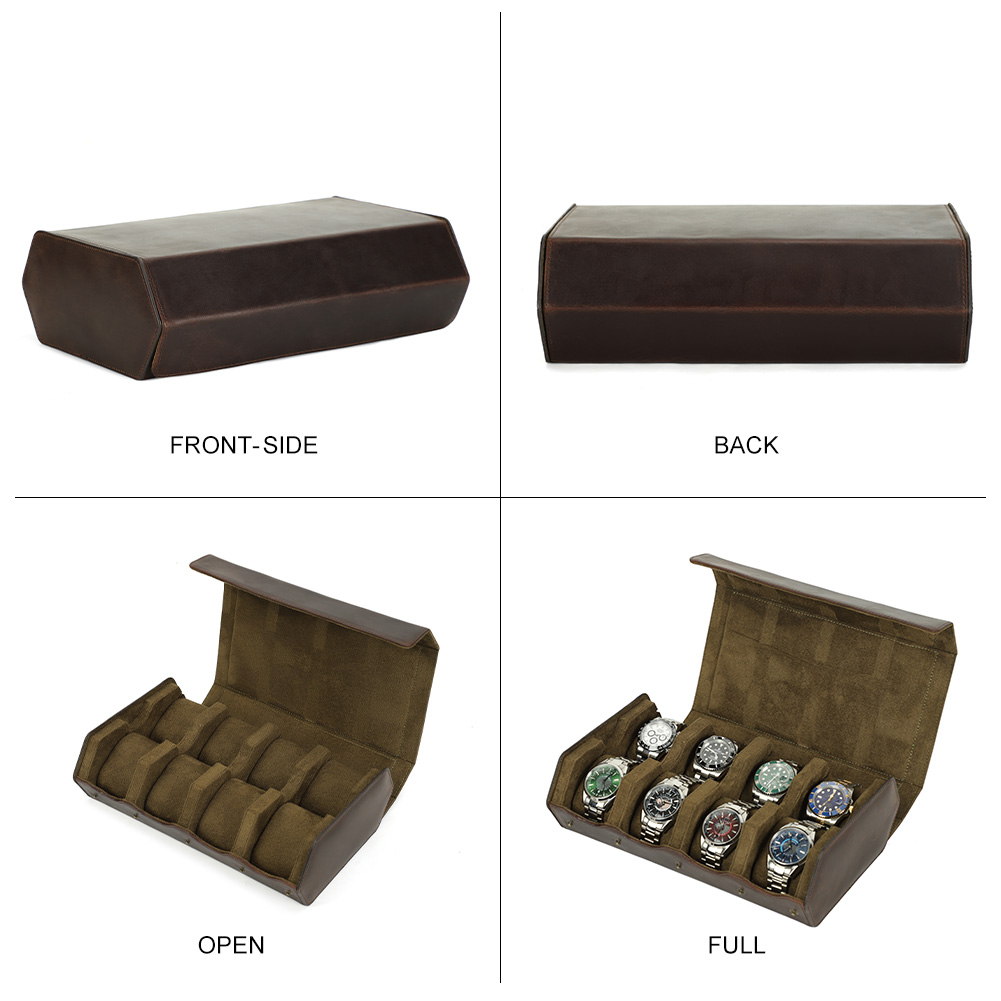 Estojo de Luxo para Relógios C - Coffee Equipment Organizer avaliação e preço