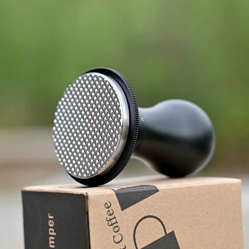 Novo design jaffee adulteração - Espresso Tamper Set avaliação e preço
