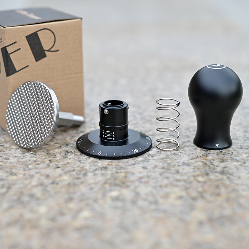 Novo design jaffee adulteração - Espresso Tamper Set avaliação e preço