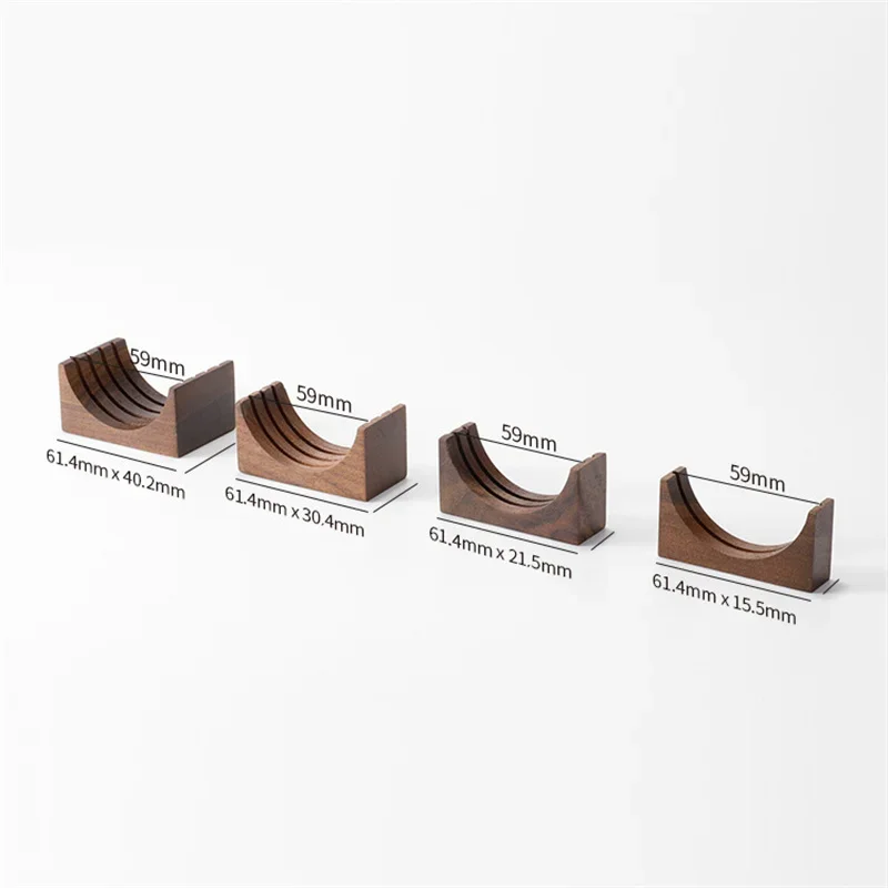 Suporte de filtro de madeira r - Coffee Equipment Organizer avaliação e preço