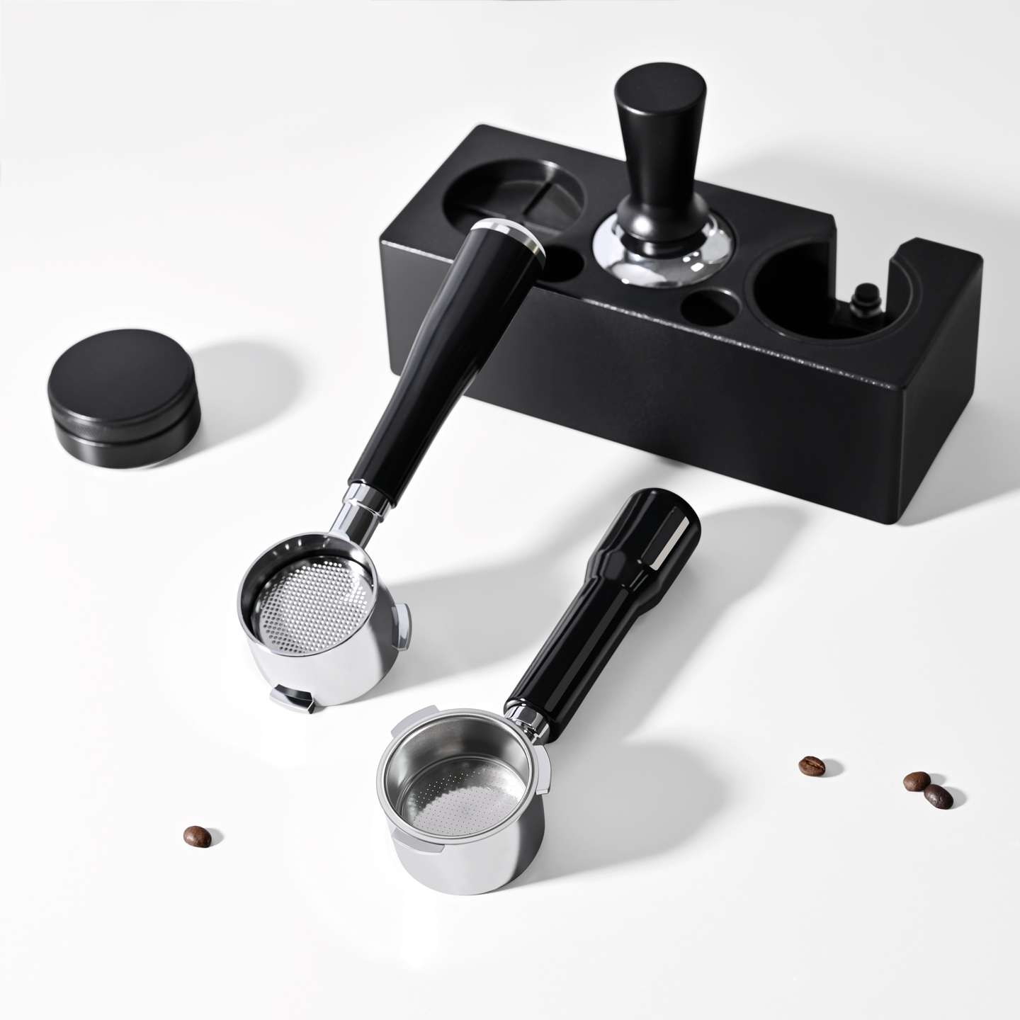 Portafilter sem fundo para caf - Coffee Equipment Filter avaliação e preço