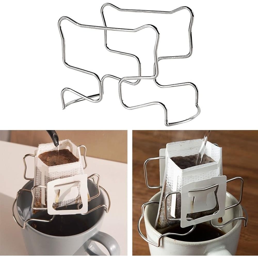 Suporte para Sacos de Café em  - Coffee Equipment Organizer avaliação e preço