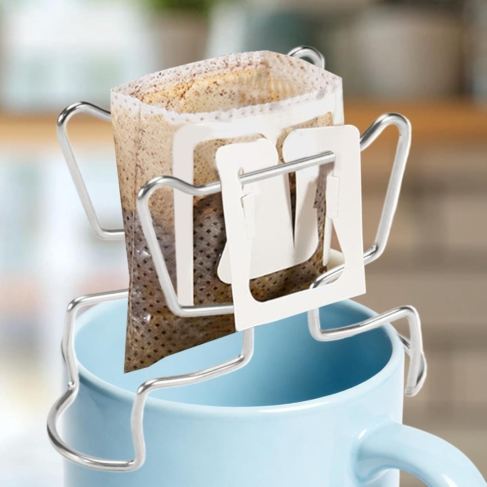 Suporte para Sacos de Café em  - Coffee Equipment Organizer avaliação e preço