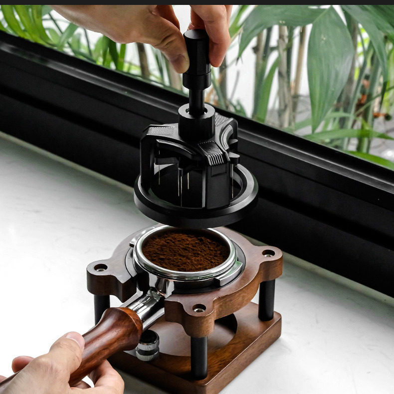 Ferramenta WDT para Café 51/53 - Espresso Tamper Set avaliação e preço