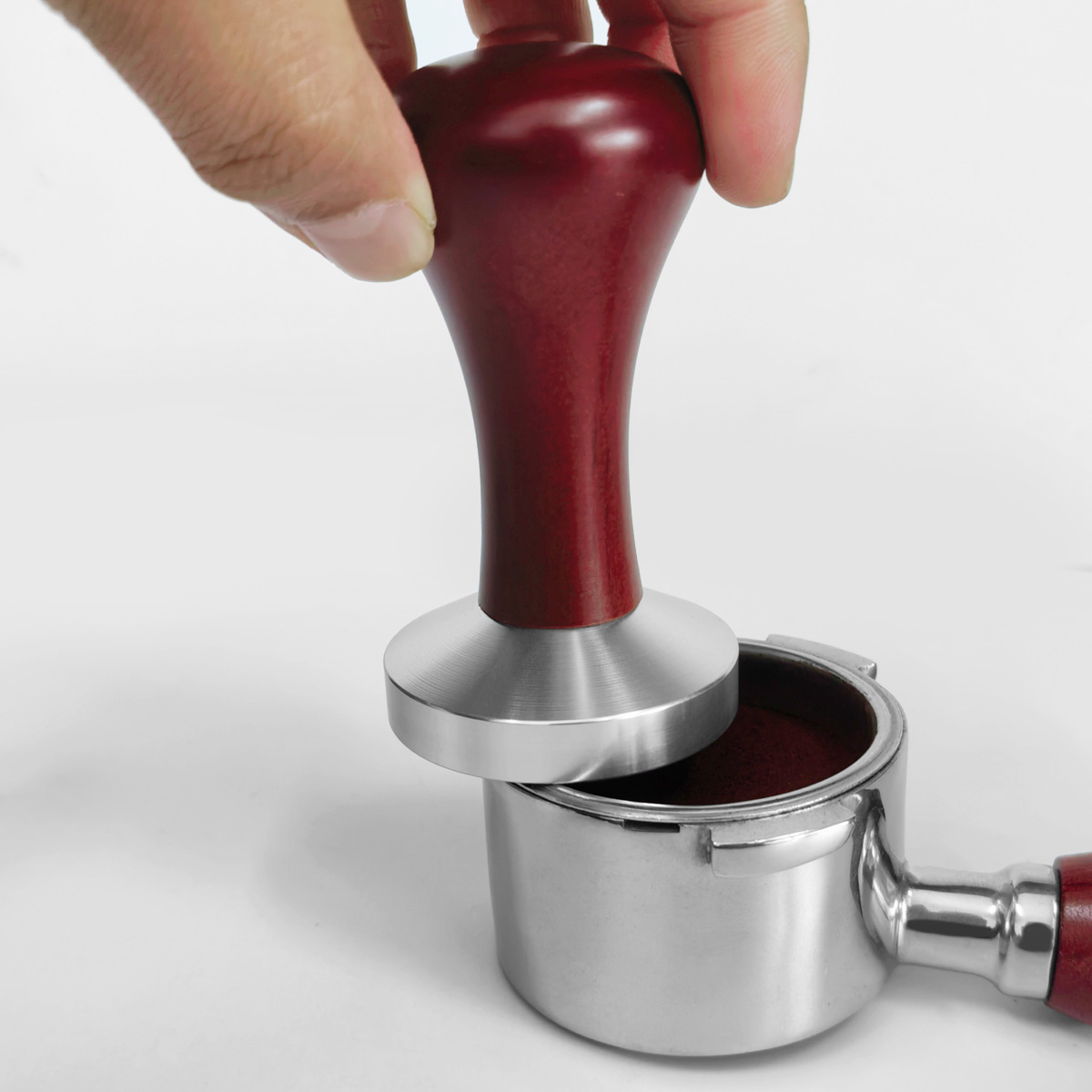 51mm 53mm 58mm Espresso Tamper - Espresso Tamper Set avaliação e preço